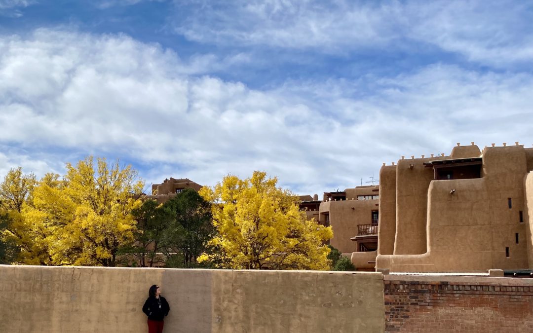 A Girl’s Trip to Santa Fe