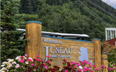 Exploring the Capital City of Alaska, Juneau 