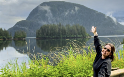 Fishing Capital of Alaska, Sitka 