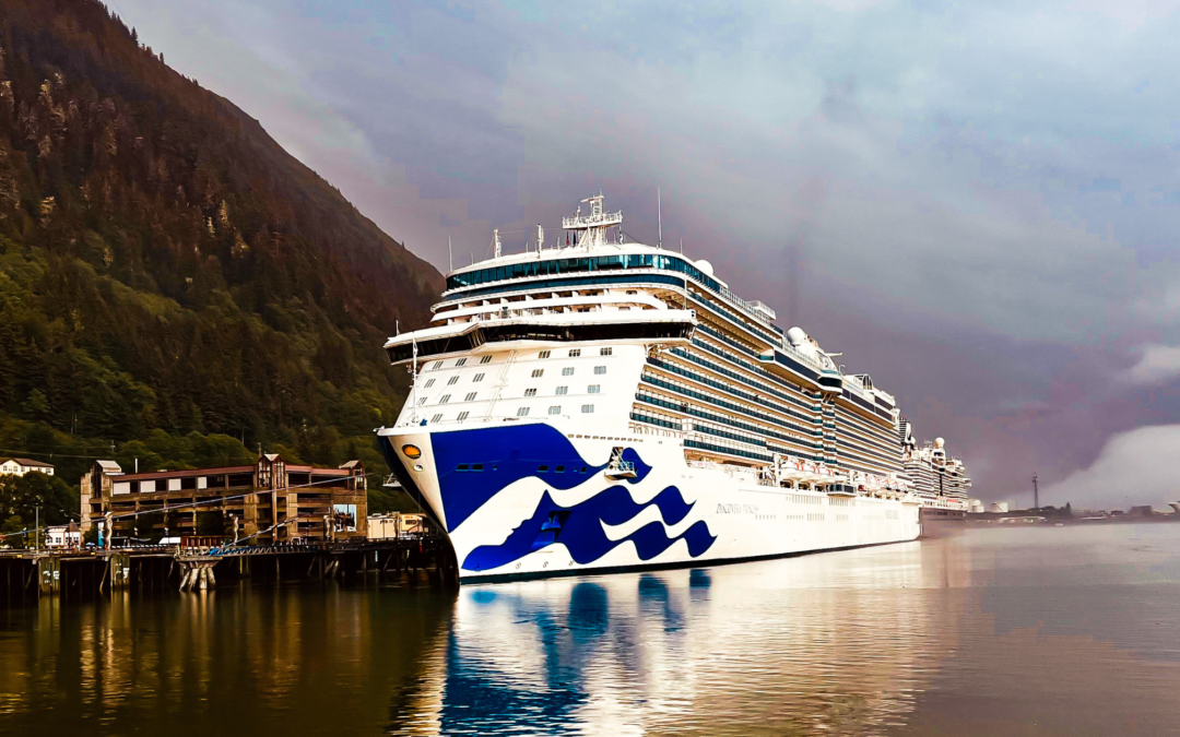 Fun Facts about Cruise Ships