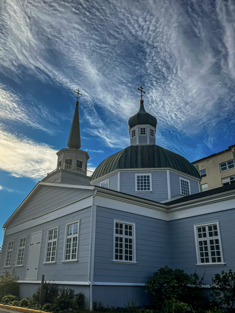 St. Michael’s Orthodox Cathedral 