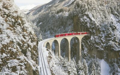 The best luxury train travel in Europe, the USA, and beyond (2024)