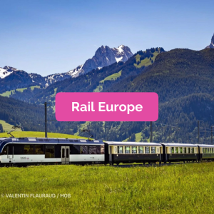 Rail Europe