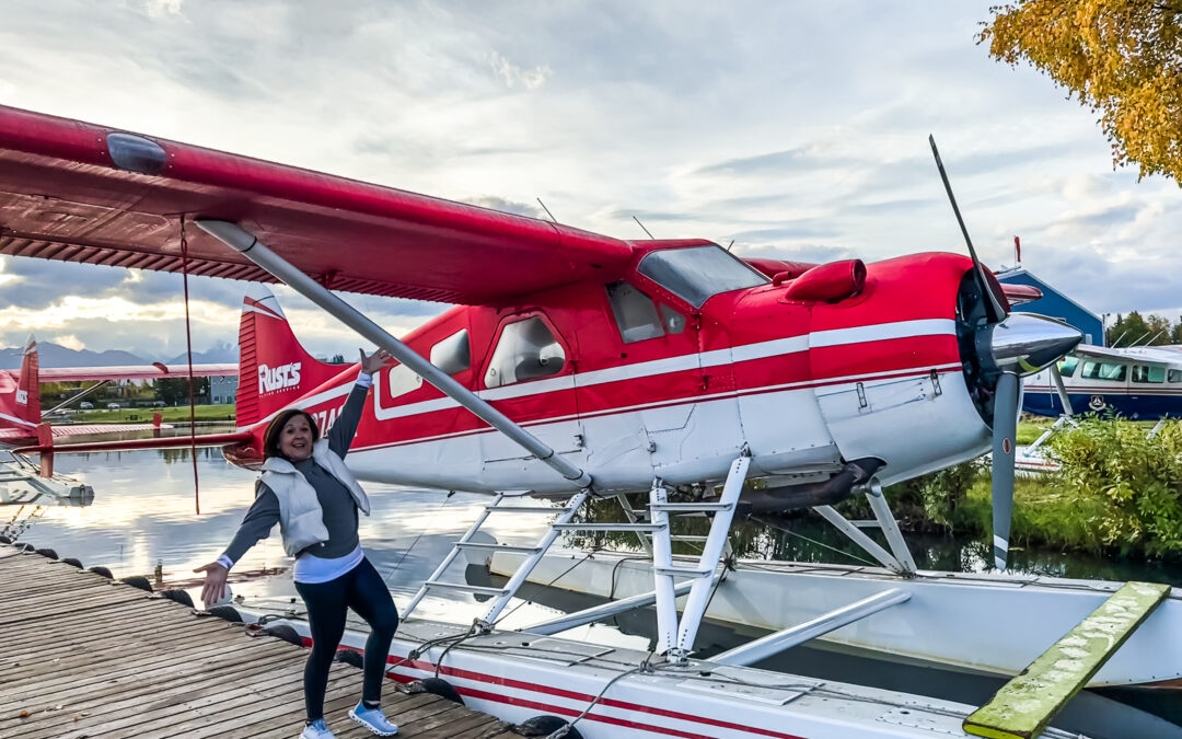 TOP 5 Flightseeing Tours NOT to MISS when you visit Alaska!